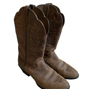 Womens Ariat Western Boots